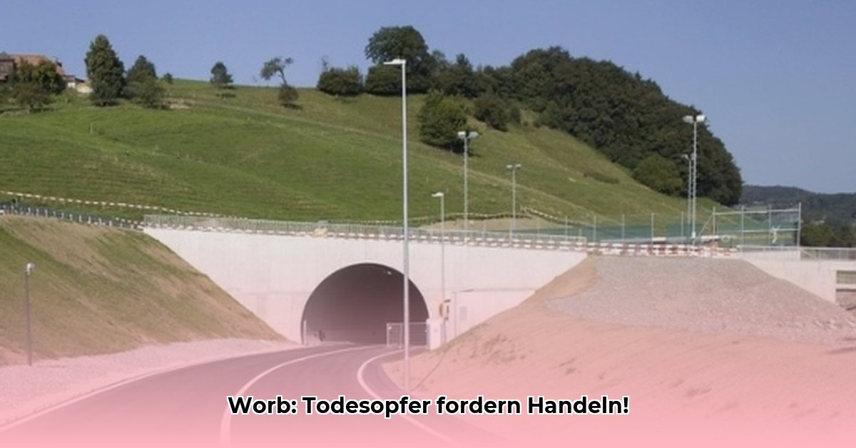 worb-unfall